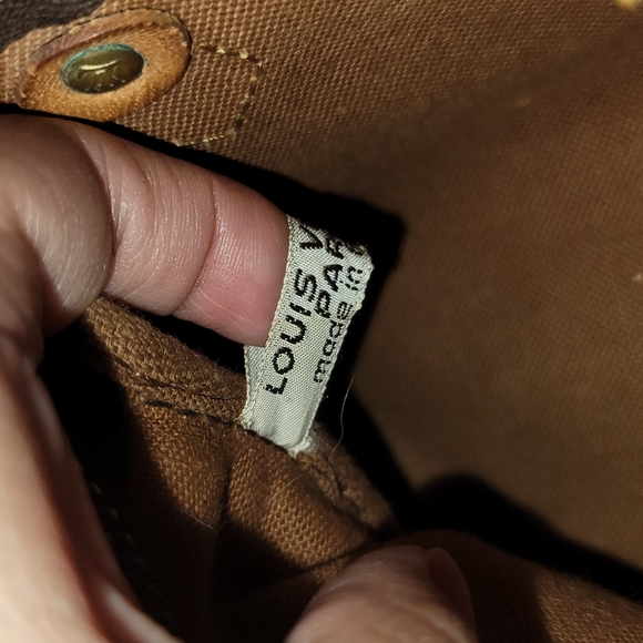 louis Vuitton speedy mini HL - Picture 2 of 8